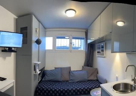 Cabine 17 Cosy Et Calme Au Dessus Du Vieux Port Marselha Exterior foto
